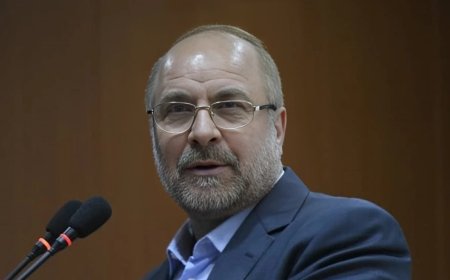 چرخش‌های قالیباف درباره برجام؛ از «دوست عزیزم آقای دکتر ظریف» تا «خجالت هم خوب چیزی است»