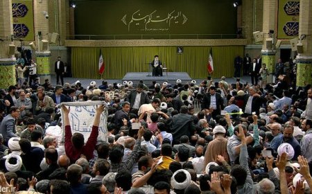 رهبر معظم انقلاب: مشارکت حداکثری و انتخاب اصلح در انتخابات مهم است