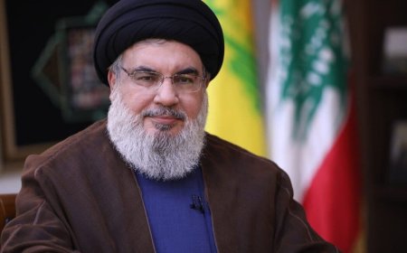 سیدحسن نصرالله: ایران ثابت کرد که در مقابله با تمام چالش‌ها استوار است