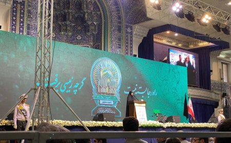 همسر شهید جمهور: نسل جدید را مطابق با تعالیم اسلام تربیت کنیم