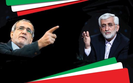 پایان مرحله اول چهاردهمین دوره انتخابات ریاست‌جمهوری/آغاز تبلیغات دو کاندیدا از فردا