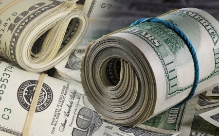 درآمدهای ارزی کشور در بهار امسال ۴ میلیارد دلار افزایش یافت