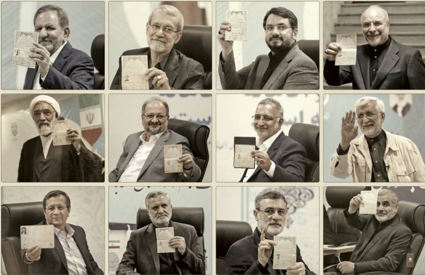 انتخابات ریاست جمهوری زیر ذره‌بین الجزیره/ بررسی وضعیت نامزدها/ حاکمیت به دنبال تضمین مشارکت بالا است