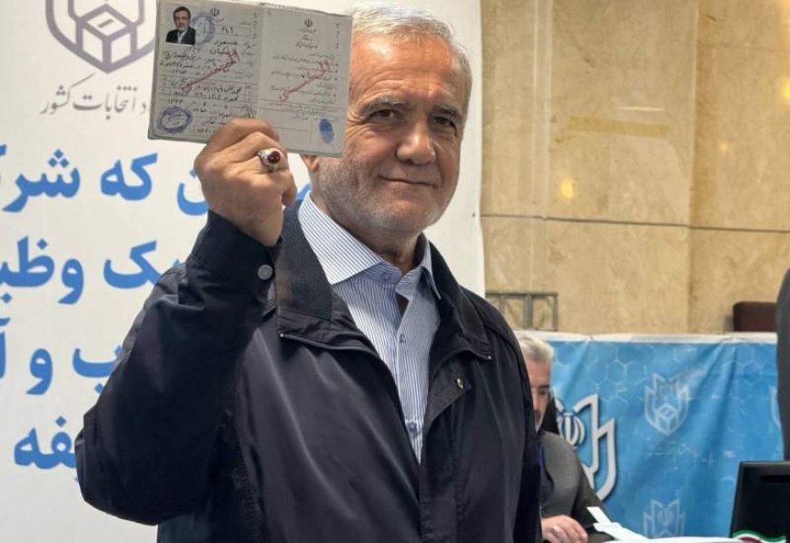 پزشکیان: تقوا یعنی حرکت بدون خطا؛ یعنی درست عمل کنیم