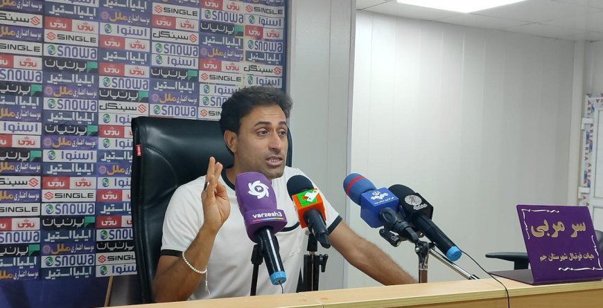 رجب‌زاده: فساد در لیگ یک بیشتر است