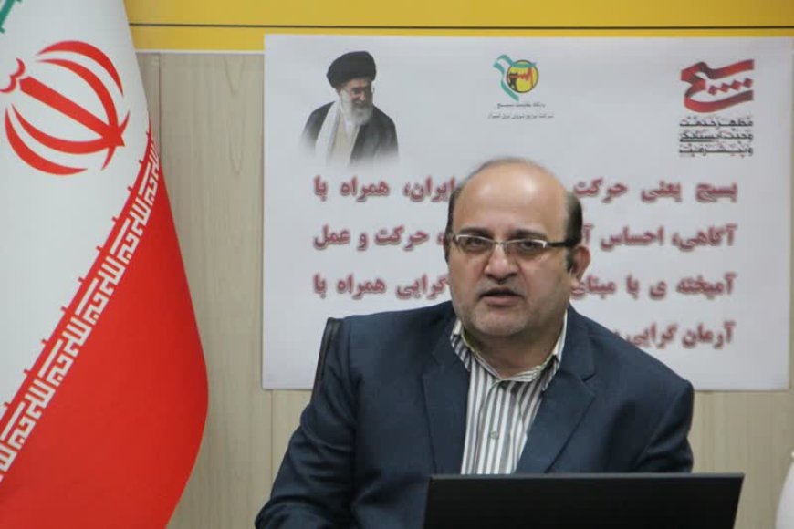 مدیر عامل شرکت توزیع برق شیراز شهروندان را به پویش "با انرژی" فراخواند