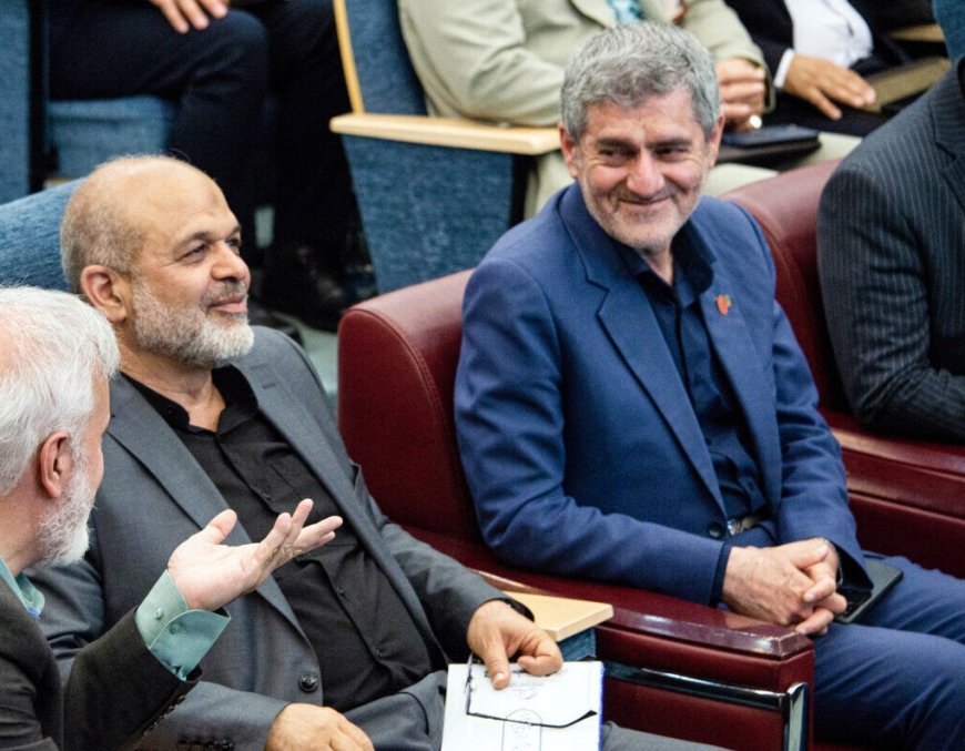 در سفر یک روزه وزیر کشور به فارس چه گذشت؟/ تداوم خدمت‌رسانی شهید جمهور