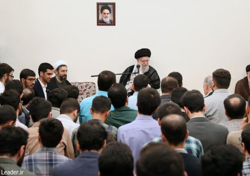 رهبر انقلاب: برای انتخاب خوب، ببینید چه کسی به ملاک‌های انقلاب نزدیک‌تر است