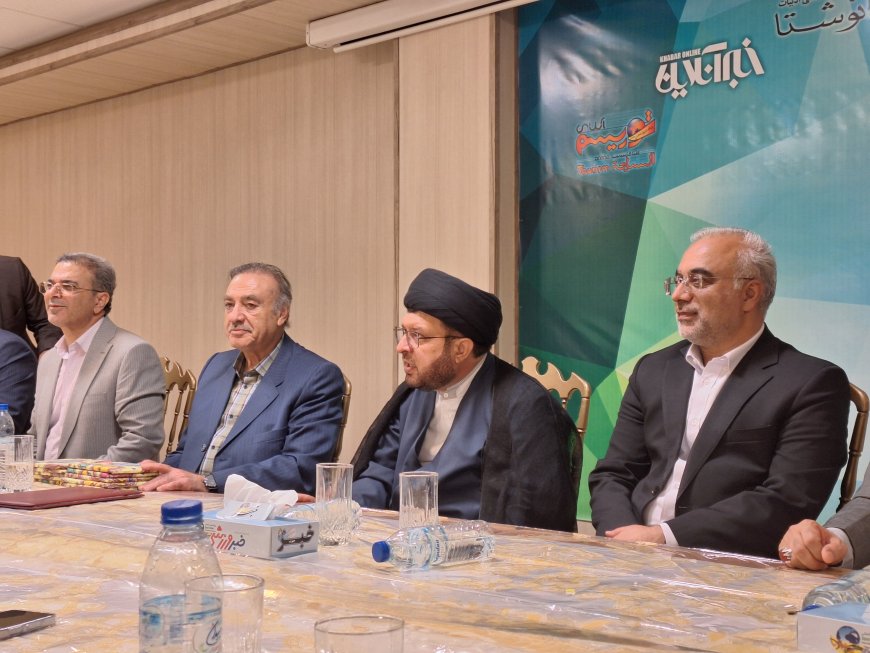 میزبانی «خبر جنوب» از عدالت‌گستران فارس