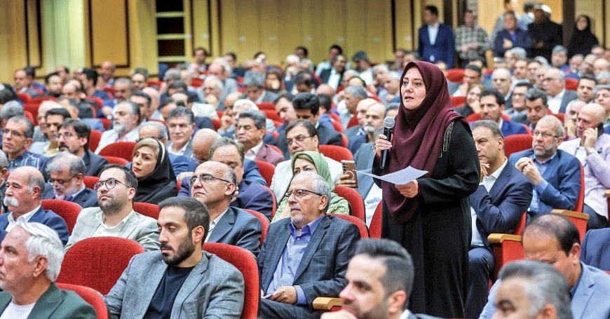 ۱۰ پرسش فعالان اقتصادی از نامزد‌ها