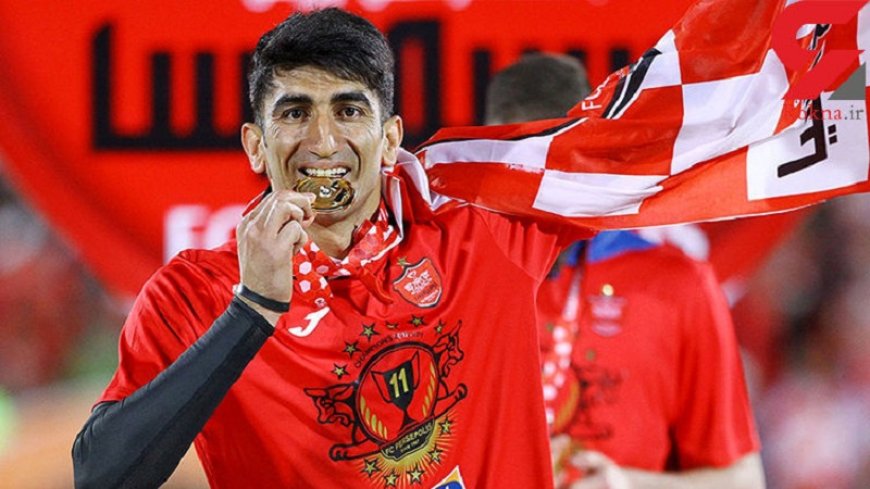 عربشاهی: هواداران بیرانوند را بزرگ کردند/ آمدن ماتزاری به پرسپولیس اشتباه است