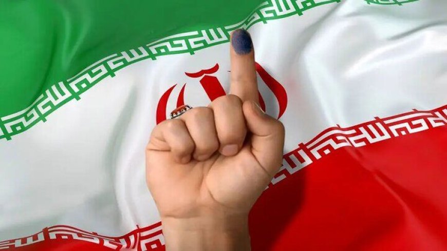 میزان مشارکت در انتخابات ریاست جمهوری ۴۰ درصد اعلام شد