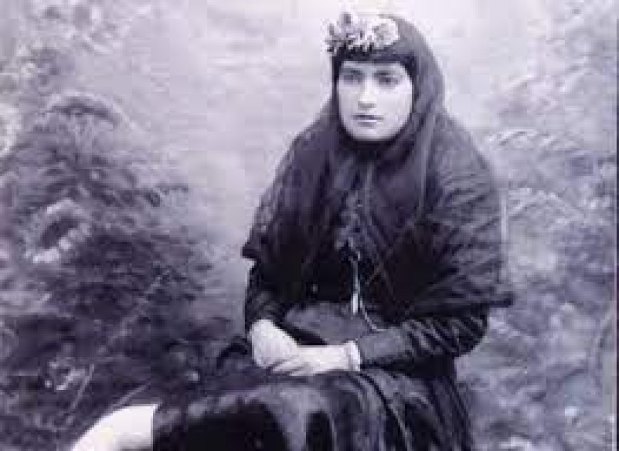 درباره‌ مزین‌السلطنه، اولین زن روزنامه‌نگار ایران  (بخش دوم و پایانی)