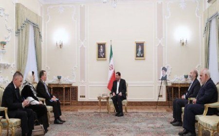 مخبر: روابط ایران و چین تغییرناپذیر است/ ارتقا و بازسازی روابط با قزاقستان و کره‌جنوبی