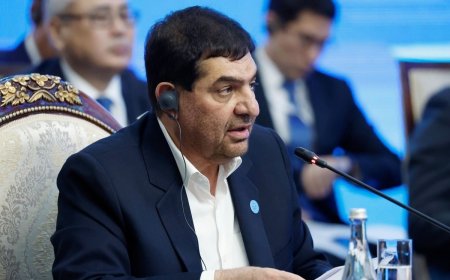 مخبر در اجلاس شانگهای: کشور‌های عضو شانگ‌های باید دلار را حذف کنند