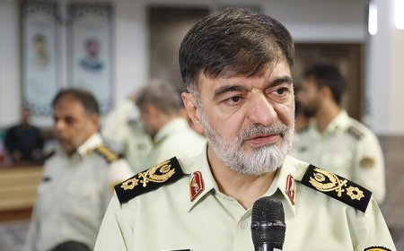 سردار رادان: اطمینان می‌دهیم امنیت کامل برای دور دوم انتخابات برقرار باشد