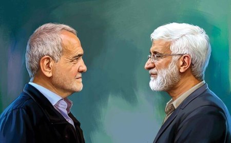 کلیدِ پاستور به مسعود پزشکیان می رسد یا سعید جلیلی؟ /باید و نبایدهای انتخابات ریاست جمهوری در مرحله دوم