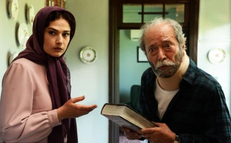«هفت بهارنارنج» به‌زودی اکران می‌شود/ کارگردان: ترجیح می‌دهم فیلمم قاچاق شود