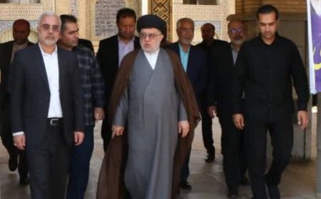 رئیس کل دادگستری استان فارس:   ایجاد پشتوانه  مردمی برای رئیس جمهور آینده تکلیف همه ماست