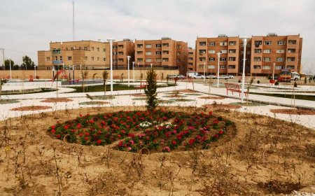 تکمیل ۶۴۹ پروژه روبنایی و زیربنایی شهرهای جدید با ۱۳.۹ همت سرمایه‌گذاری
