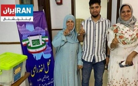 «نه» بزرگ مردم به «ایران اینترنشنال»/ خشم و نفرتی که ناشی از رشد مشارکت است