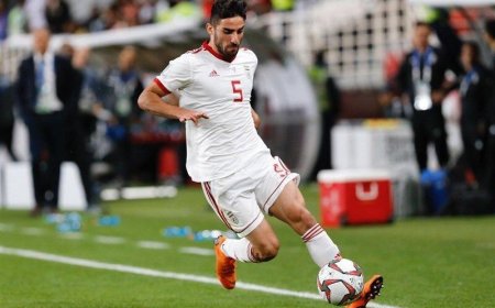 پرسپوليس به دنبال جذب میلاد محمدی