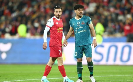 بازگشت از کانادا به تهران برای قرارداد با پرسپولیس