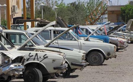 زمان و جزئیات ثبت‌نام خودروهای فرسوده در سامانه نوسازی