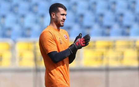 اصرار پرسپولیس برای حفظ جانشین بیرانوند