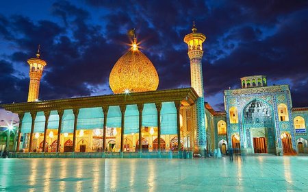 معاون امنیتی استانداری فارس: انفجاری در شاهچراغ رخ نداده است