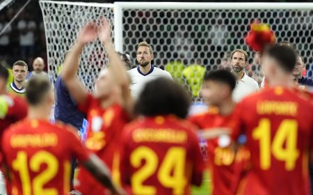 رونمایی از ترکیب منتخب یورو ۲۰۲۴؛ انگلیس فینالیست بدون نماینده!