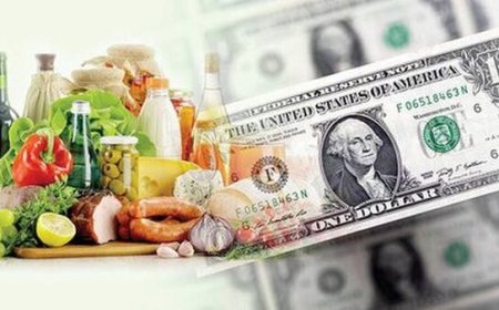 شوک قیمت ها با ارزبازی!