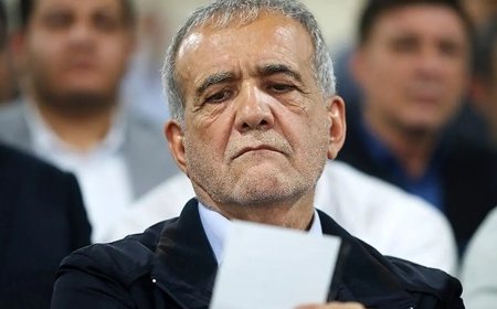 پزشکیان: باید تولید را به دریا نزدیک کنیم