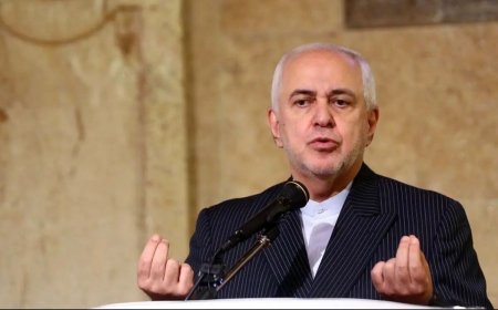ببینید| ظریف: کسانی که از مذاکره می‌ترسند خودباوری ندارند
