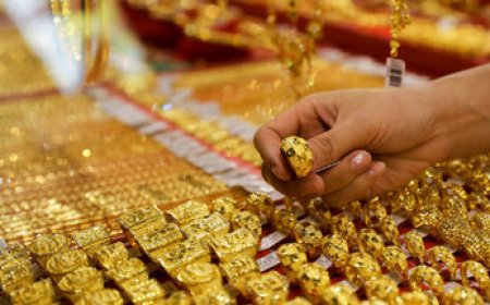 طلا دوباره ترمز برید/ قیمت جدید طلا امروز ۳ مرداد ۱۴۰۳