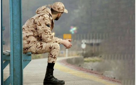 سربازان چقدر حقوق می‌گیرند؟
