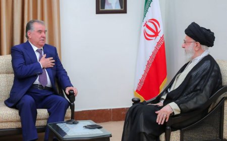 تاکید رهبر انقلاب برای حفظ و گسترش زبان فارسی