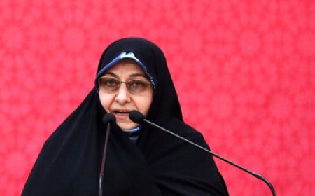 افشاگری انسیه خزعلی از اجرای گشت ارشاد در دولت سیزدهم