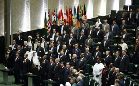 تهران آماده برگزاری مراسم تحلیف