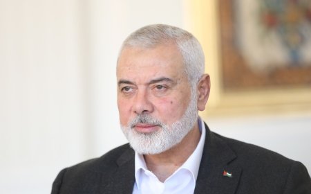 پیکر شهید اسماعیل هنیه در تهران تشییع خواهد شد