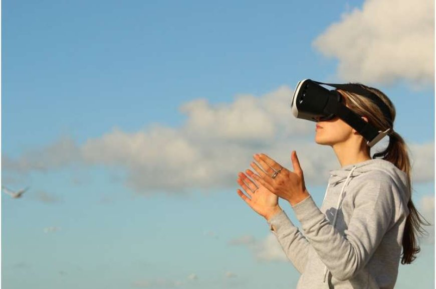تحول در راهبری افراد کم‌بینا با فناوری واقعیت‌افزوده