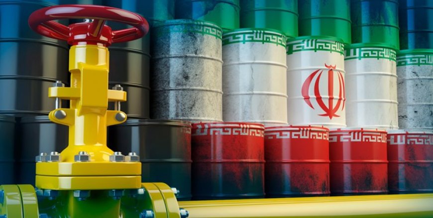 تولید نفت ایران تا پایان امسال به ۴ میلیون بشکه در روز می‌رسد