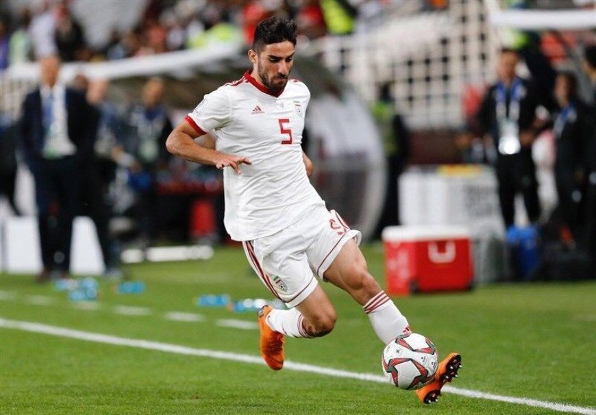 پرسپوليس به دنبال جذب میلاد محمدی