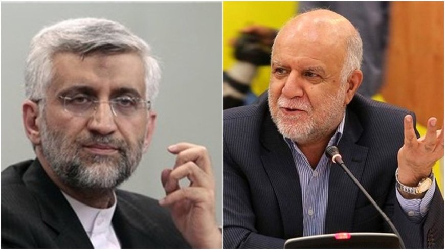 افشاگری تکان دهنده زنگنه از پرونده کرسنت / سعید جلیلی بگوید چرا با بابک زنجانی دیدار کرد؟