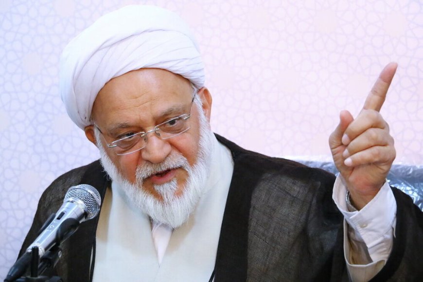 مصباحی‌مقدم: پرداخت بدهی‌های دولت سابق تا سال ۱۴۰۵ ادامه خواهد یافت