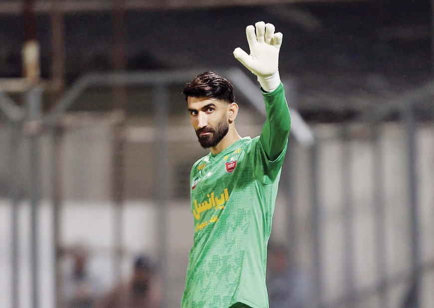 وداع با پرسپولیس، آماده حضور در تراکتور