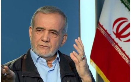 پزشکیان چگونه شعار "نه غزه ، نه لبنان ، جانم فدای ایران" را به شعار "هم غزه ، هم لبنان ، هم ایران" تبدیل کرد؟