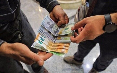 بازار ارز تکان خورد/ بازگشت قیمت دلار به کانال ۵۰ هزار تومان جدی است؟