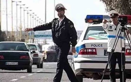 ورود پلیس راهور به کشف حجاب‌ در خودرو 