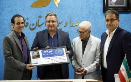 مدیرکل صداوسیمای فارس در جمع اعضای انجمن نویسندگان، خبرنگاران و عکاسان ورزشی استان: در حوزه ورزش فارس نقص و کاستی عملکرد داریم